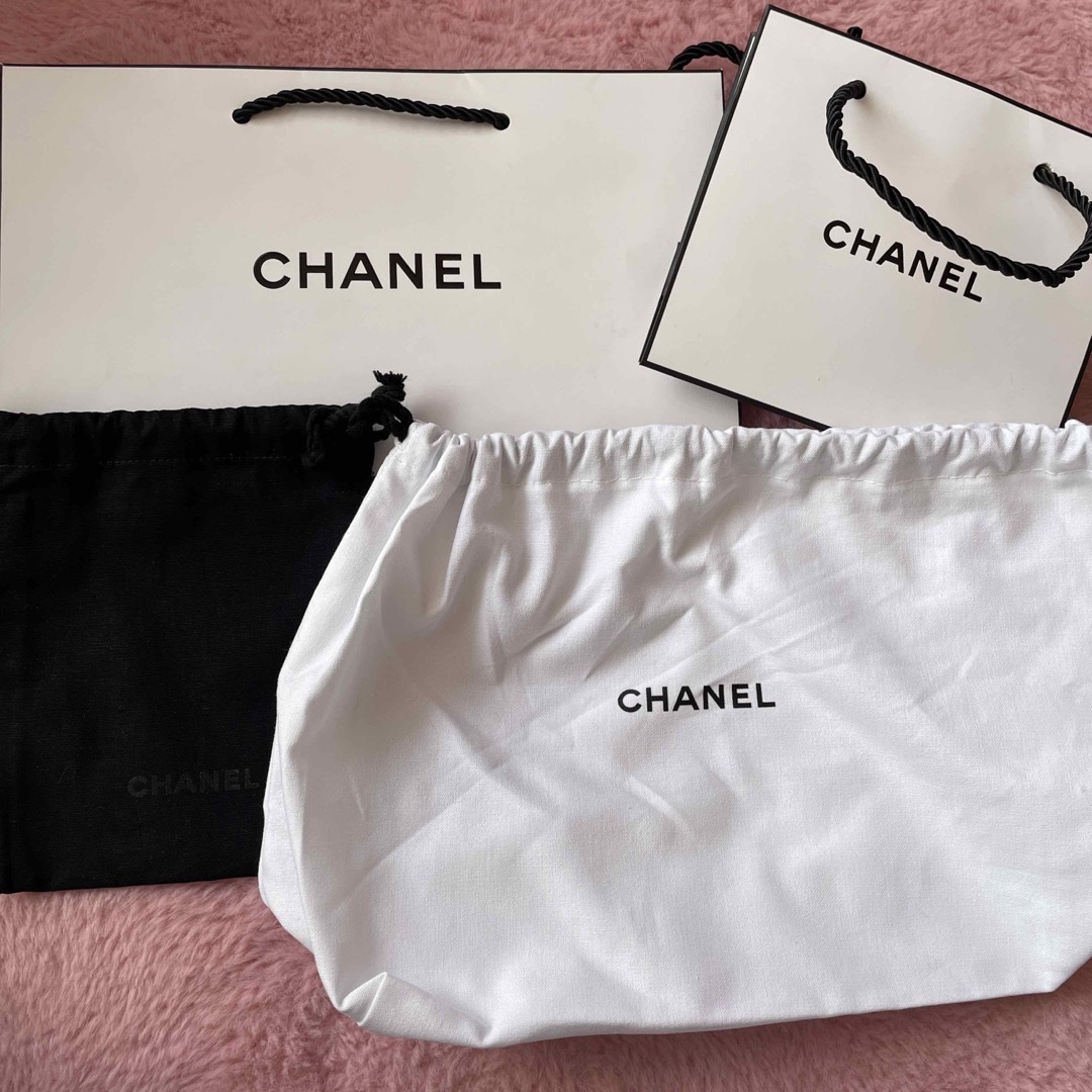 CHANEL(シャネル)のRIKO様専用 レディースのバッグ(ショップ袋)の商品写真