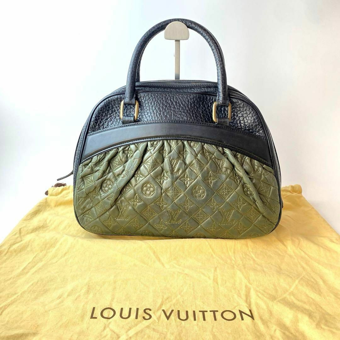 LOUIS VUITTON(ルイヴィトン)のルイ ヴィトン LOUIS VUITTON モノグラム ヴィエンナ ミツィ レディースのバッグ(ハンドバッグ)の商品写真