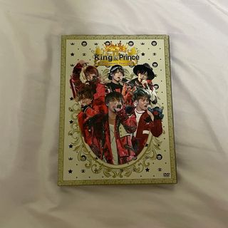 キングアンドプリンス(King & Prince)のKing & Prince 1stコンサート　DVD 初回限定版(アイドル)