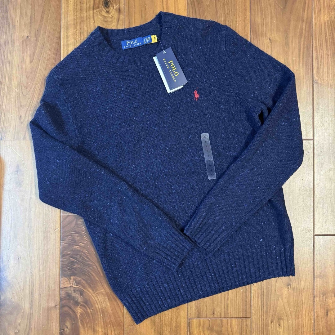 POLO RALPH LAUREN - 【新品・定番】 ラルフローレン セーター POLO RALPH LAUREN - 【新品・定番】 ラルフローレン セーター