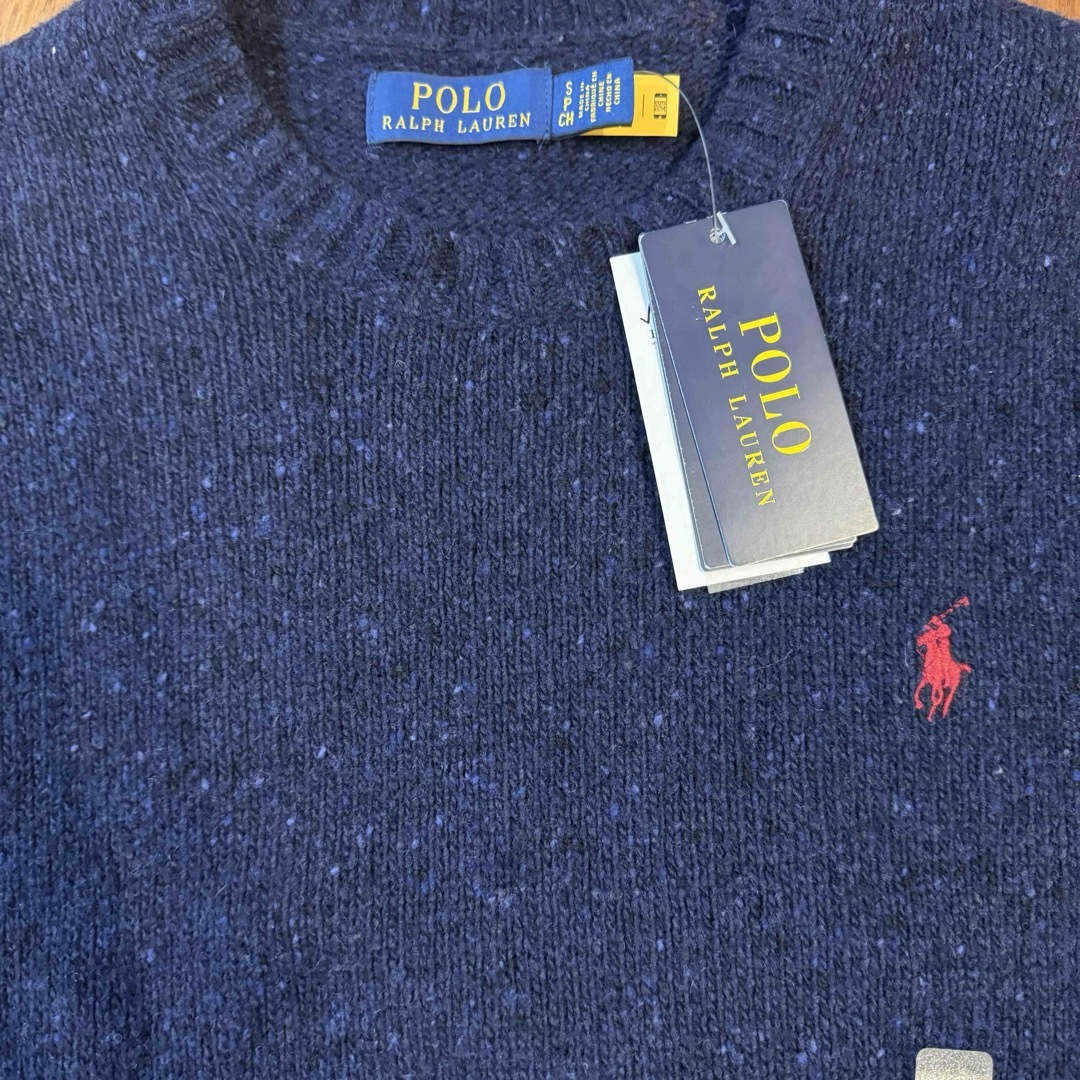 POLO RALPH LAUREN - 【新品・定番】 ラルフローレン セーター POLO RALPH LAUREN - 【新品・定番】 ラルフローレン セーター