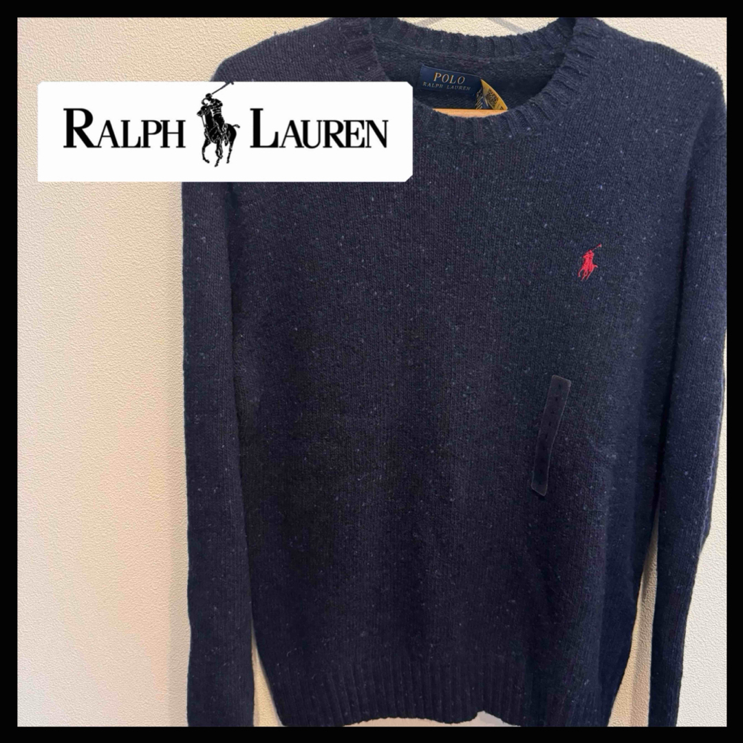 POLO RALPH LAUREN - 【新品・定番】 ラルフローレン セーター POLO RALPH LAUREN - 【新品・定番】 ラルフローレン セーター