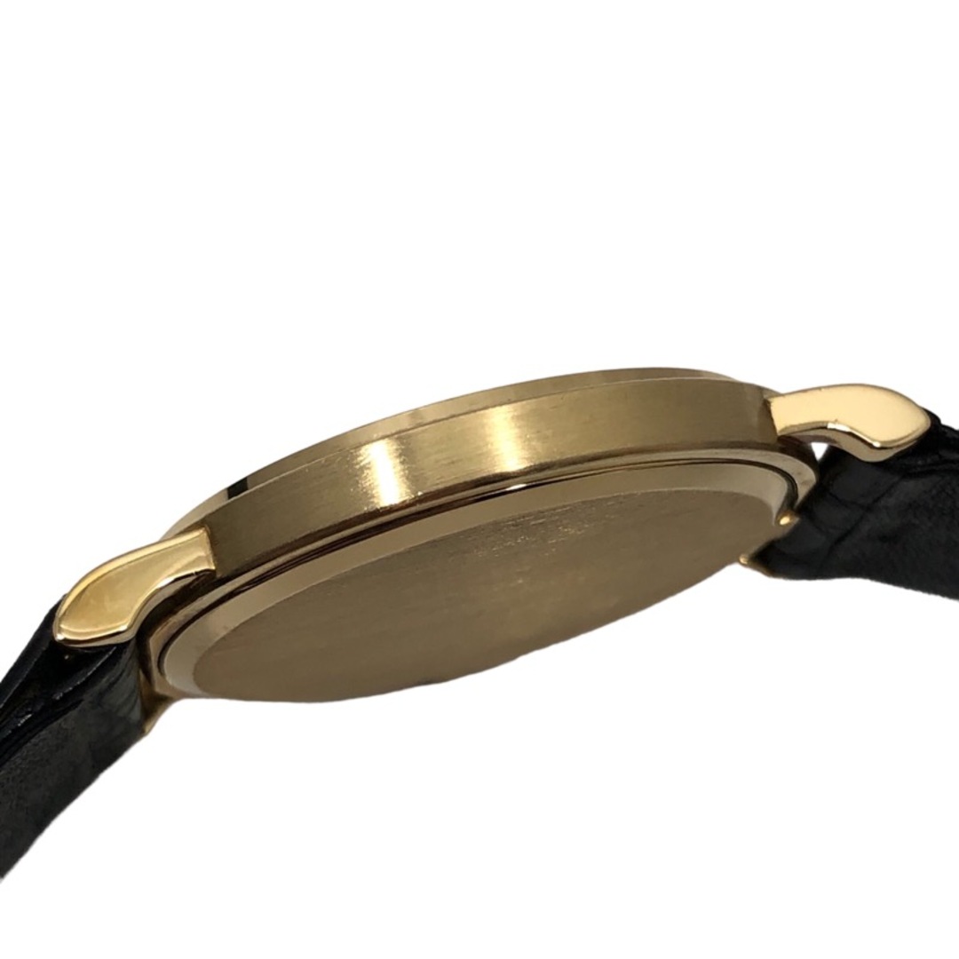 PATEK PHILIPPE(パテックフィリップ)のパテック・フィリップ PATEK PHILIPPE カラトラバ 3992J イエローゴールド/ブラック K18YG 自動巻き レディース 腕時計 レディースのファッション小物(腕時計)の商品写真