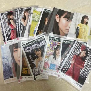 エイチケーティーフォーティーエイト(HKT48)のHKT48 生写真(アイドルグッズ)