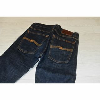 ヌーディジーンズ(Nudie Jeans)のNudie jeans TUBE TOM NJ4082 ジーンズ　W24 L32(デニム/ジーンズ)