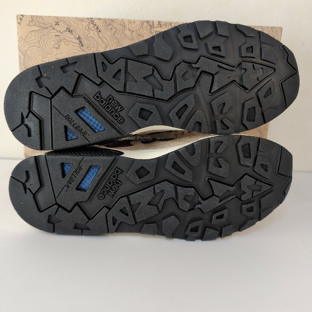 New Balance(ニューバランス)のnew balance × Levi's MT580LE2 28.5cm メンズの靴/シューズ(スニーカー)の商品写真
