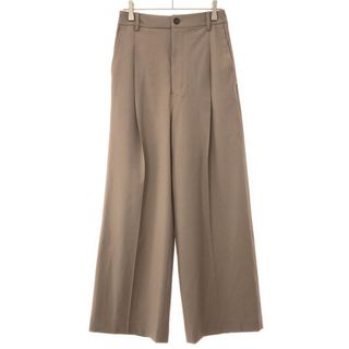 ロンハーマン(Ron Herman)のRon Herman ロンハーマン Wool Stretch Pants ウールストレッチスラックスパンツ ベージュ系 XS 3810600105(その他)