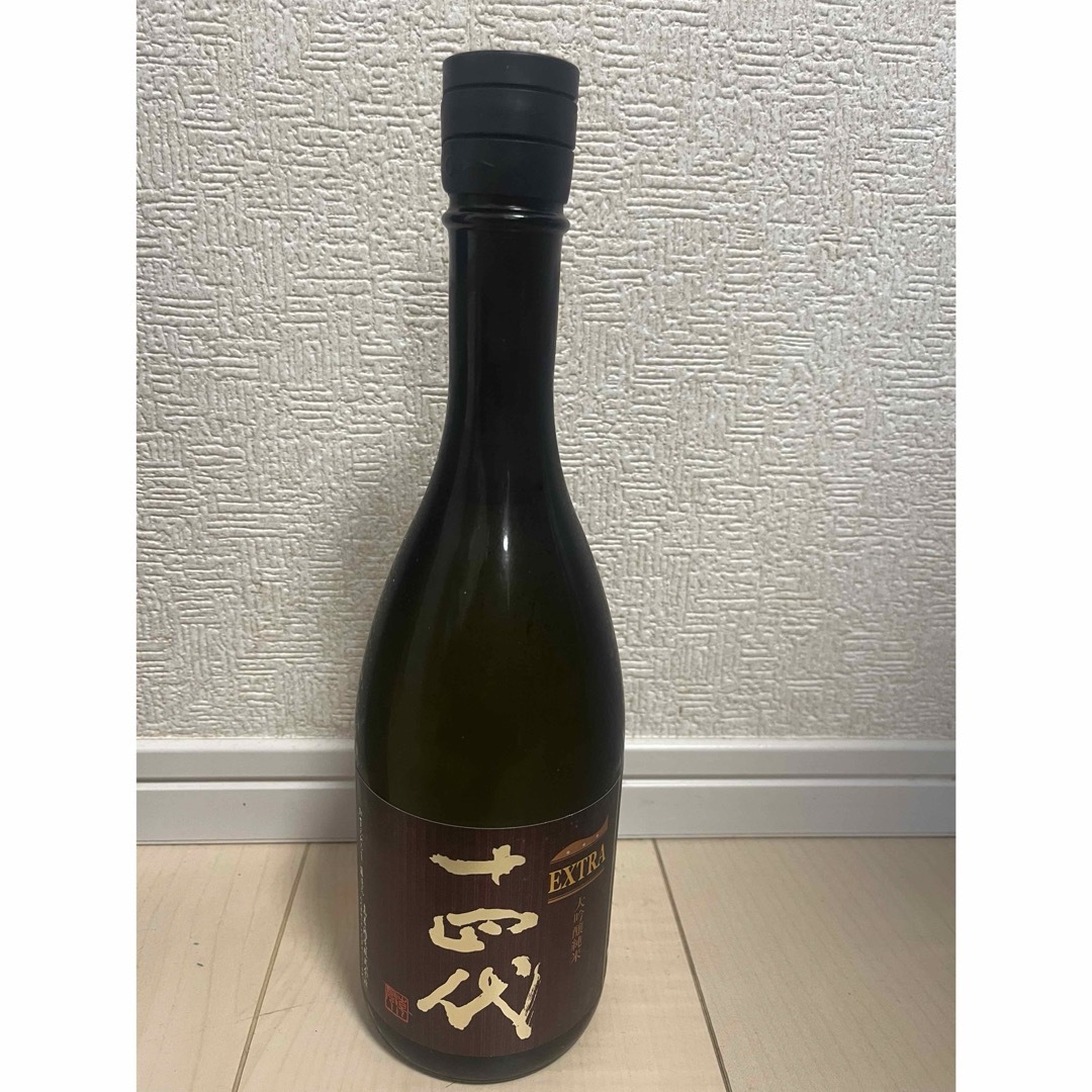 十四代extra 720ml 大吟醸純米 十四代extra 720ml 大吟醸純米