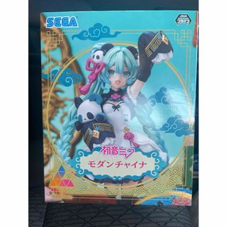 セガ(SEGA)の初音ミク　モダンチャイナ　Luminasta(アニメ/ゲーム)