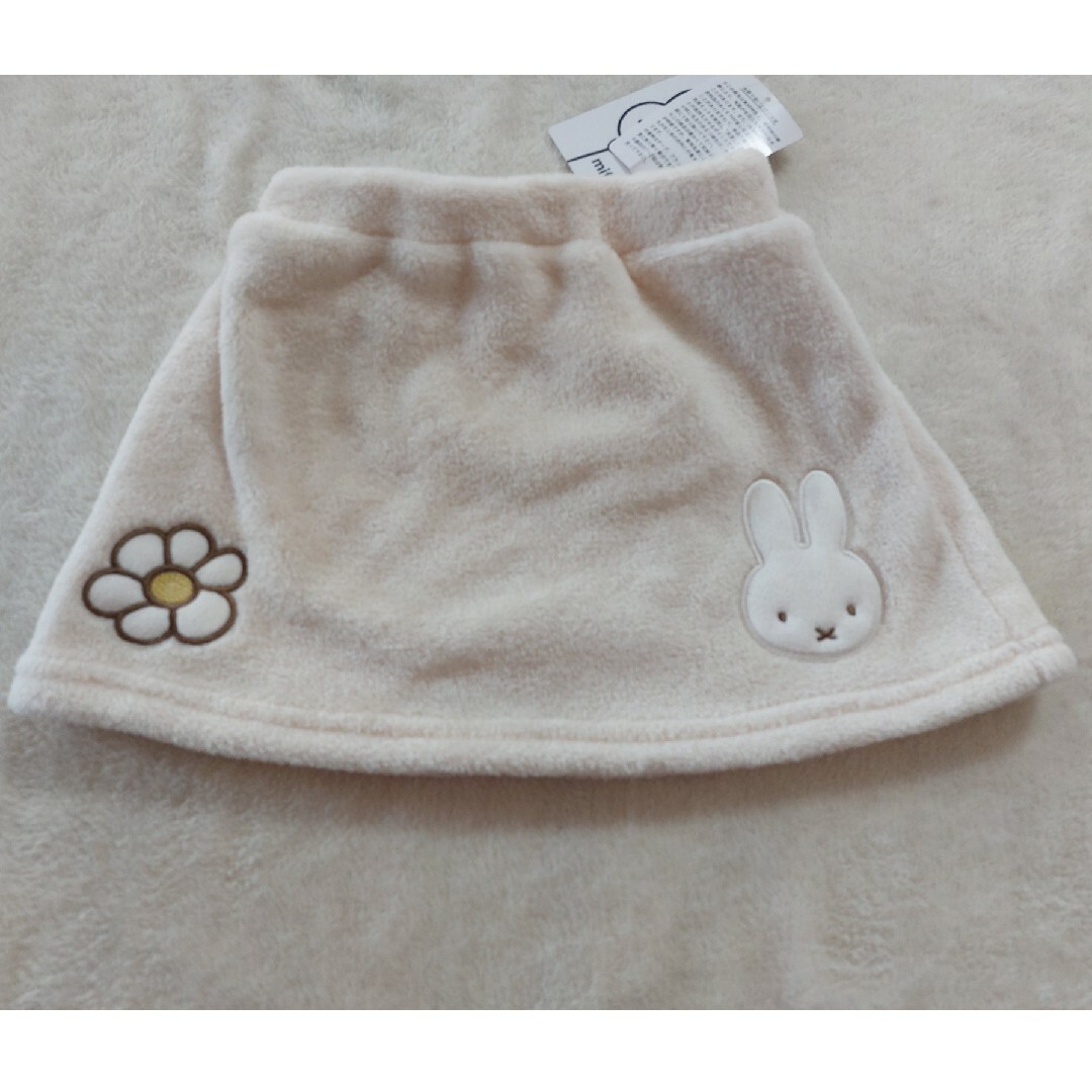 miffy(ミッフィー)のミッフィー　スカート キッズ/ベビー/マタニティのキッズ服女の子用(90cm~)(スカート)の商品写真