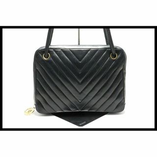 シャネル(CHANEL)のCHANEL 1番台 Vステッチ ショルダーバッグ■03ur07309-5D(ショルダーバッグ)