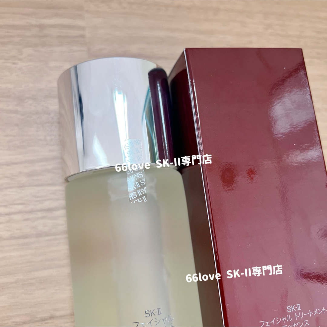 SK-II(エスケーツー)の最新1本230ml SK-IIフェイシャルトリートメントエッセンス化粧水　ピテラ コスメ/美容のスキンケア/基礎化粧品(化粧水/ローション)の商品写真