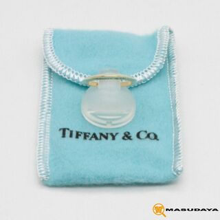 ティファニー(Tiffany & Co.)のティファニー バンドリング750【美品】(リング(指輪))