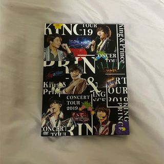 キングアンドプリンス(King & Prince)のKing & Prince 2ndコンサート　DVD 初回限定盤(アイドル)