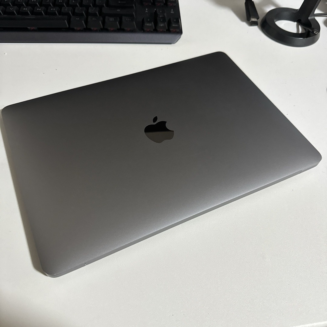 Apple(アップル)のMacBook Air M1 256GB スマホ/家電/カメラのPC/タブレット(ノートPC)の商品写真