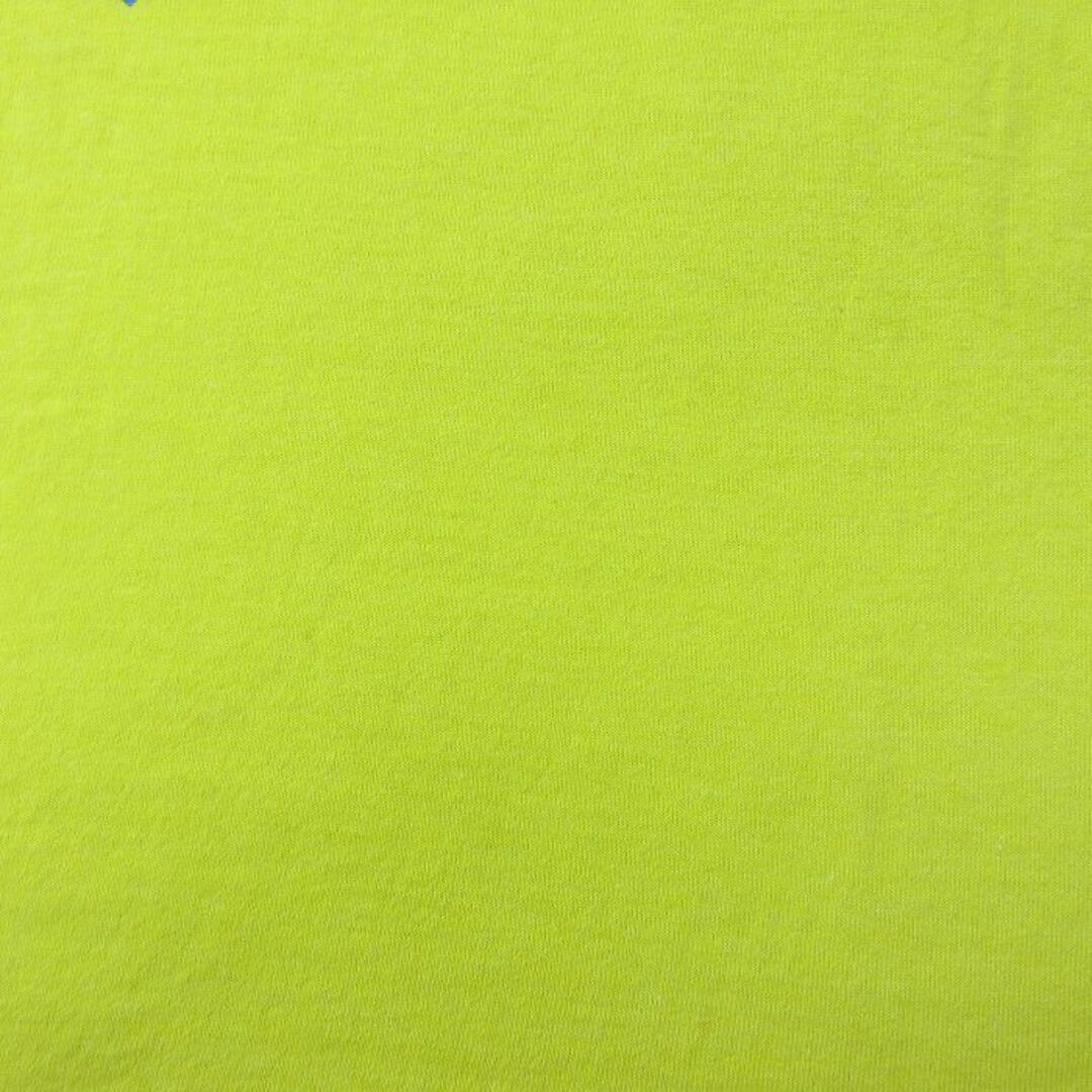 古着 半袖 ビンテージ Tシャツ キッズ ボーイズ 子供服 90年代 90s Awana オリンピック クルーネック USA製 黄 イエロー 22jun06 キッズ/ベビー/マタニティのベビー服(~85cm)(シャツ/カットソー)の商品写真