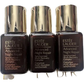 Estee Lauder - エスティローダー　アドバンスナイトリペアSMRコンプレックス　7ml 3本