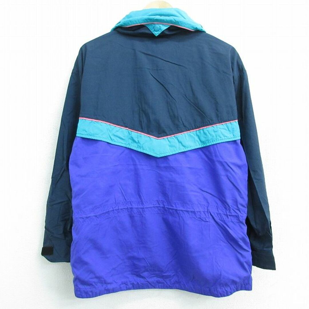 古着 長袖 ナイロン マウンテン ジャケット レディース 90年代 古着 長袖 ナイロン マウンテン ジャケット レディース 90年代