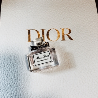 Dior - dior ミスディオール　ブルーミングブーケ