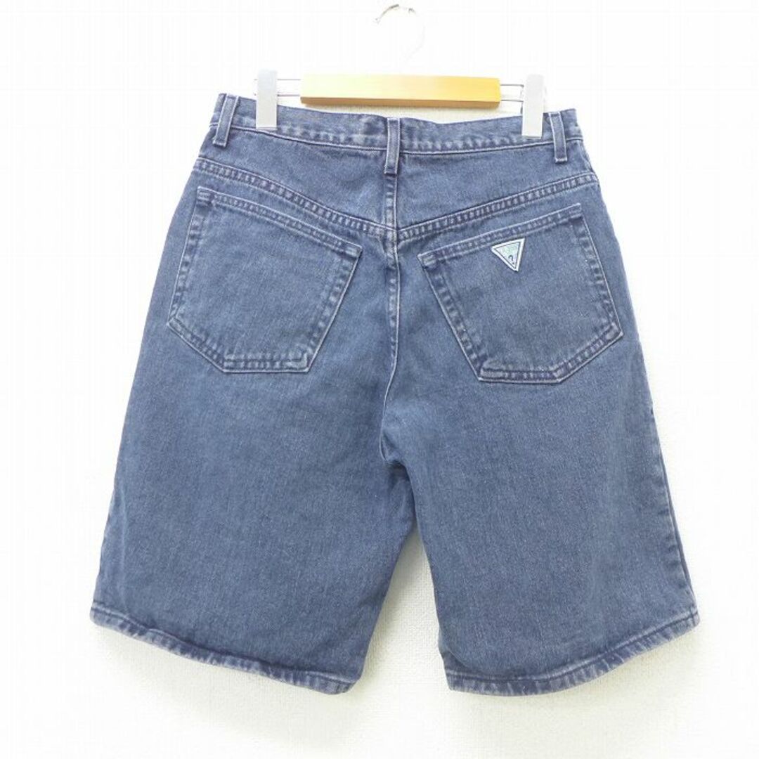 GUESS - W29☆古着 ゲス GUESS ブランド ショート パンツ GUESS - W29☆古着 ゲス GUESS ブランド ショート パンツ