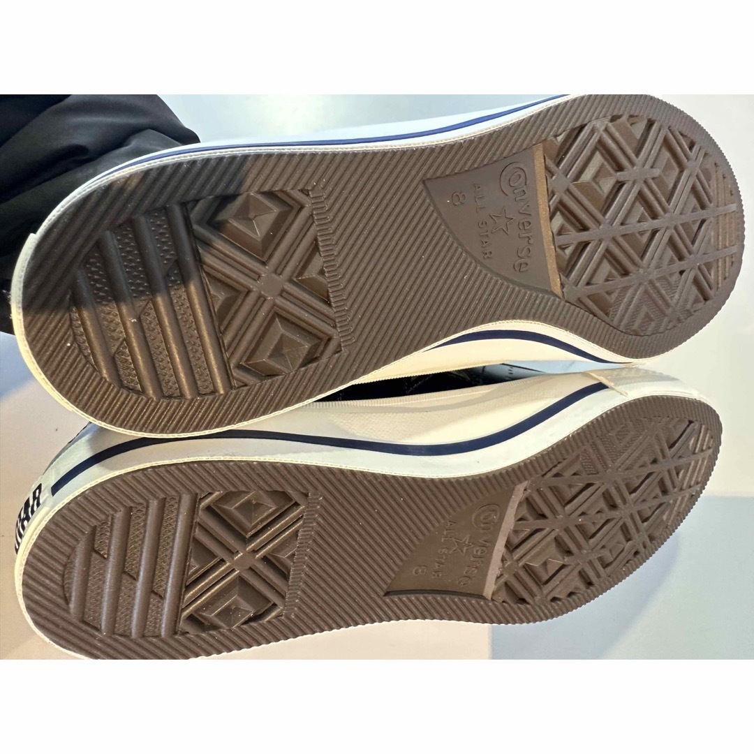 CONVERSE(コンバース)の日本製 コンバース ワンスター 紺×白 26.5センチ 新品 メンズの靴/シューズ(スニーカー)の商品写真