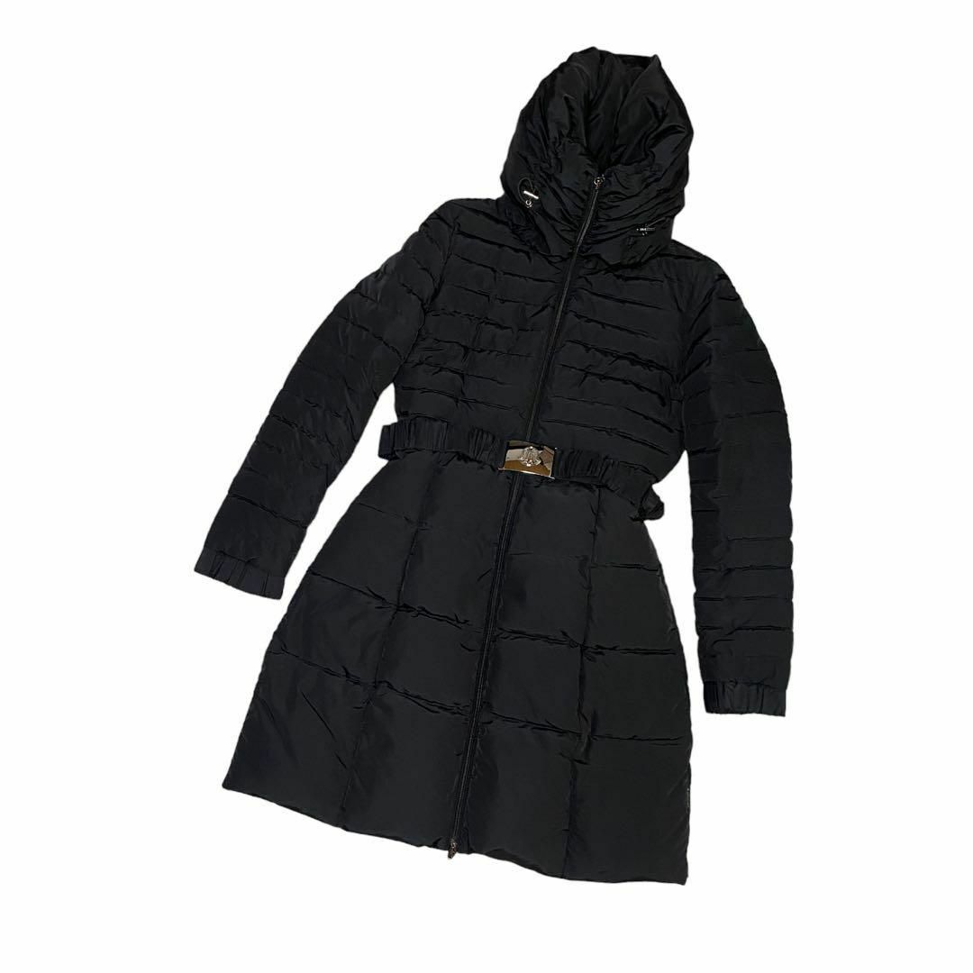 MONCLER(モンクレール)のMONCLER ダウンコート 2011年 FRAXINELLE フラキシネル レディースのジャケット/アウター(ダウンジャケット)の商品写真