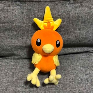 ポケモン(ポケモン)のアチャモ ぬいぐるみ (キャラクターグッズ)