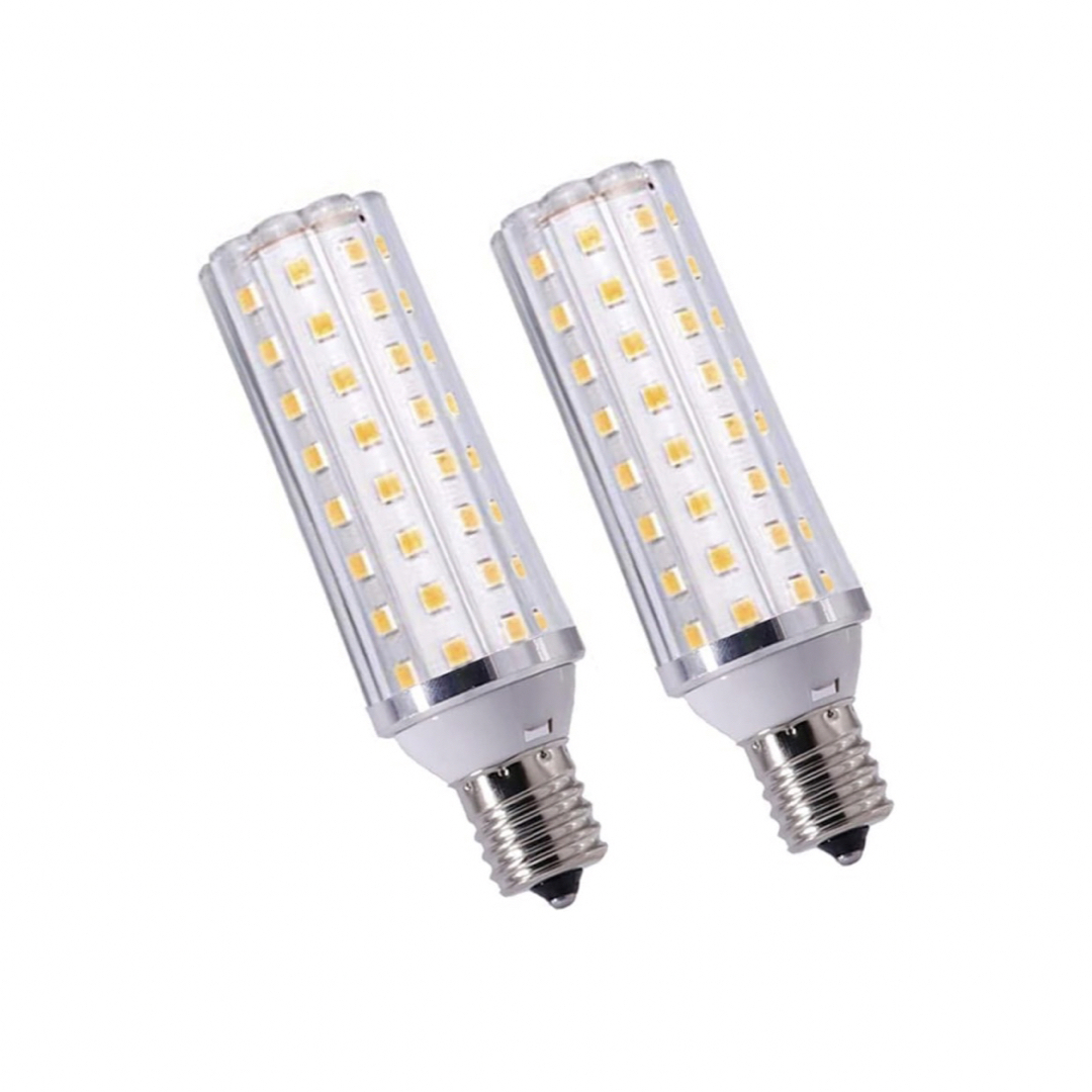 LED E17電球 E17 LED電球 E17口金  インテリア/住まい/日用品のライト/照明/LED(蛍光灯/電球)の商品写真