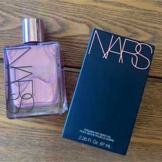 ナーズ オイル ボディオイルの通販 54点 | NARSのコスメ/美容を買う 