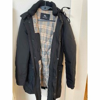 バーバリーブラックレーベル(BURBERRY BLACK LABEL)のバーバリー　メンズアウター　XL(ダウンジャケット)