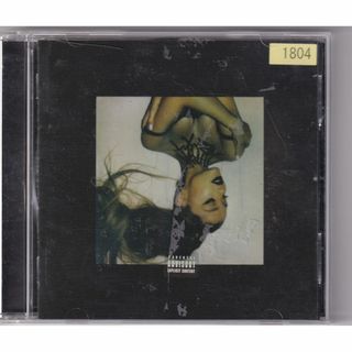 W12145 thank u, next(限定盤) アリアナ・グランデ 中古CD(R&B/ソウル)