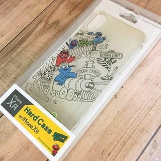 SESAME STREET - セサミストリート iPhoneXR スマホケース SSM70C