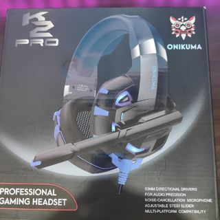 GAMINGヘッドセット(PC周辺機器)