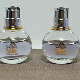 LANVIN - J◎　ランバン エクラドゥアルページュ EDP　5ml　2個セット