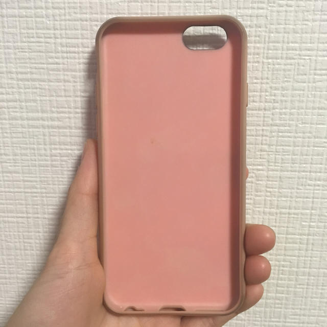 MARC JACOBS(マークジェイコブス)のマークジェイコブズiPhone6sケース スマホ/家電/カメラのスマホアクセサリー(iPhoneケース)の商品写真