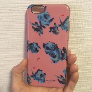 マークジェイコブス(MARC JACOBS)のマークジェイコブズiPhone6sケース(iPhoneケース)