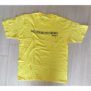 電気グルーヴ　リキッドルーム　Tシャツ(Tシャツ/カットソー(半袖/袖なし))