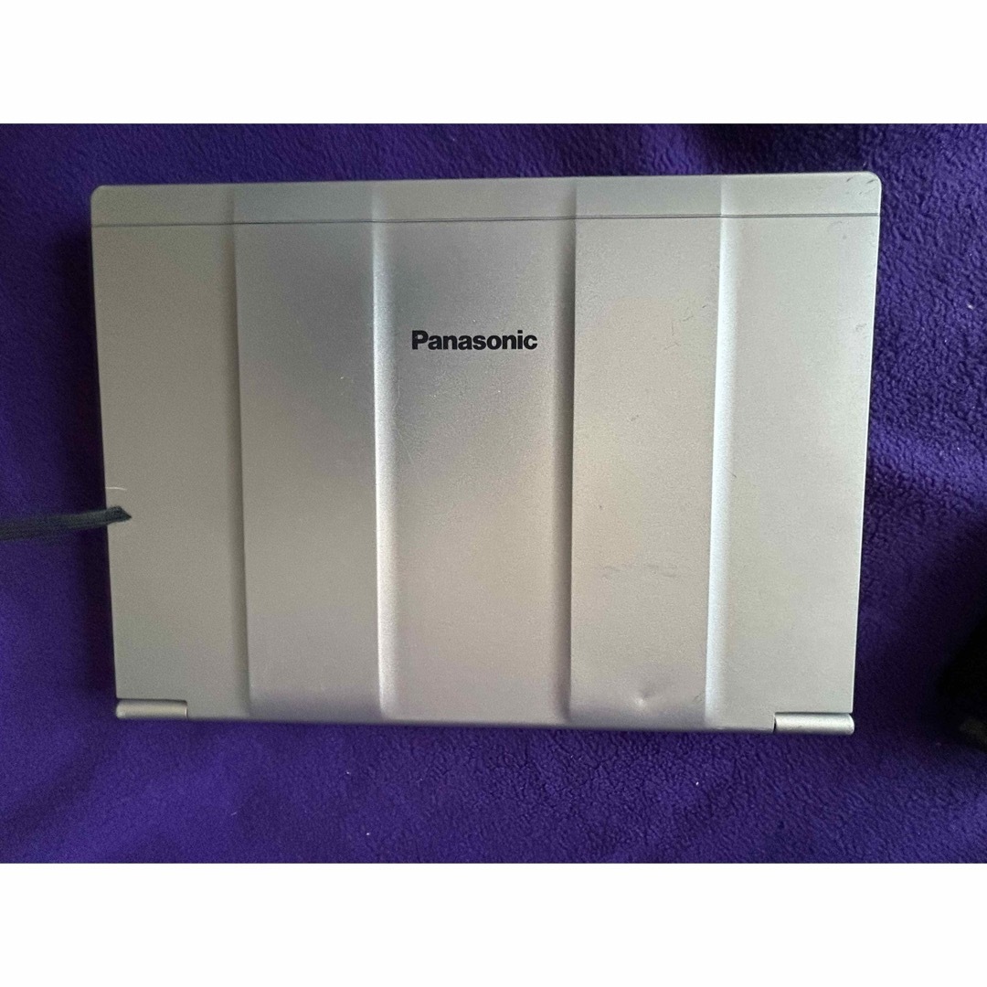 Panasonic(パナソニック)のレッツノート  CF-SV7 8G/256GB Office2021認証済 スマホ/家電/カメラのPC/タブレット(ノートPC)の商品写真
