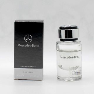 メルセデスベンツ(Mercedes-Benz)のメルセデス・ベンツ オードトワレ 7ml 香水(香水(男性用))