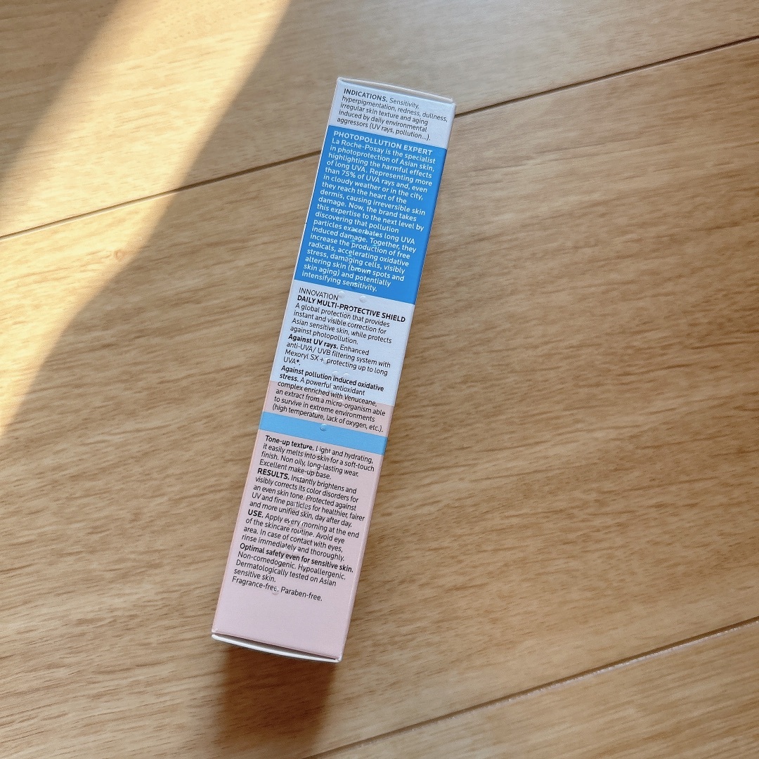 LA ROCHE-POSAY(ラロッシュポゼ)のラロッシュポゼ トーンアップローズ コスメ/美容のベースメイク/化粧品(化粧下地)の商品写真