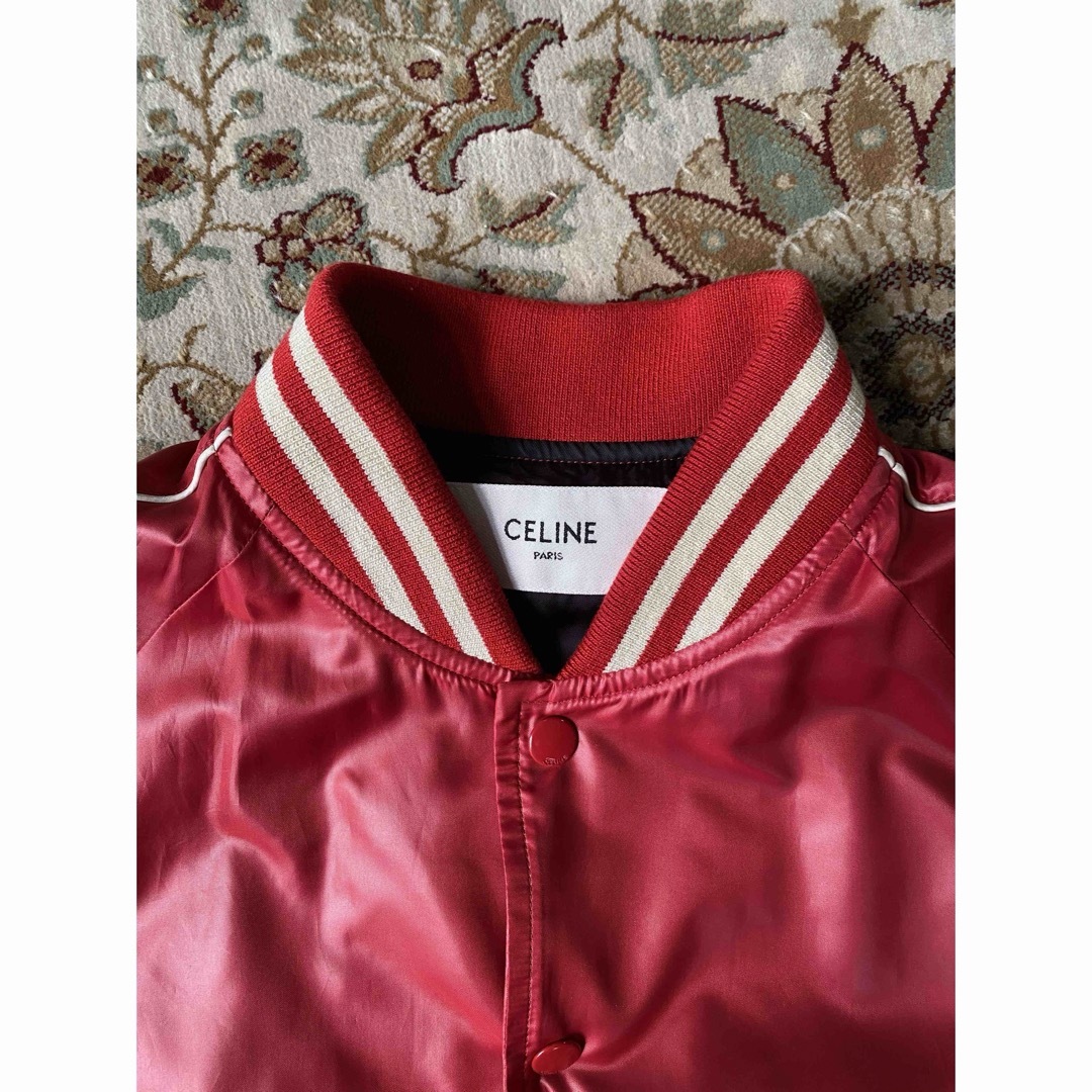 celine(セリーヌ)のCELINE 20SS ナイロンテディジャケット メンズのジャケット/アウター(ブルゾン)の商品写真
