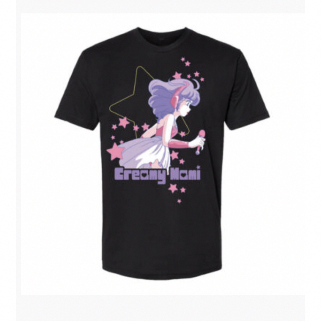 「Creamy Mami」×HRC T-shirt エンタメ/ホビーのアニメグッズ(その他)の商品写真