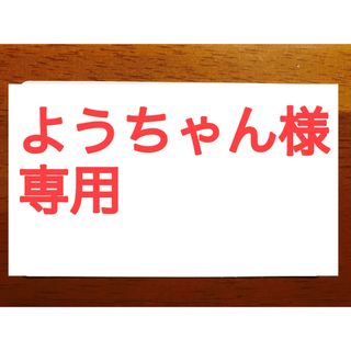 ポケモン(ポケモン)のようちゃん様専用ミスド　ドーナツ　引換券　50個分　ミスタードーナツ(フード/ドリンク券)