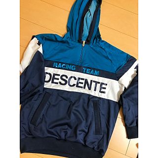 デサント(DESCENTE)のDESCENTE スポーツウェア(ジャージ)