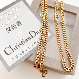 ディオール(Christian Dior) ロング ネックレスの通販 89点 