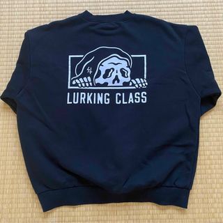 LURKING CLASS ラーキングクラス トレーナー (スウェット)