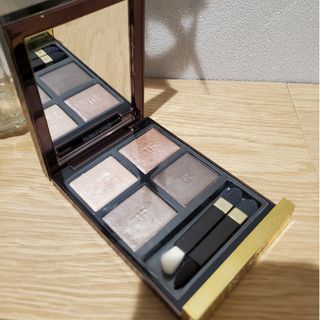 トムフォードビューティ(TOM FORD BEAUTY)の【トムフォードビューティ】アイカラークォード　3Aヌードディップ(アイシャドウ)