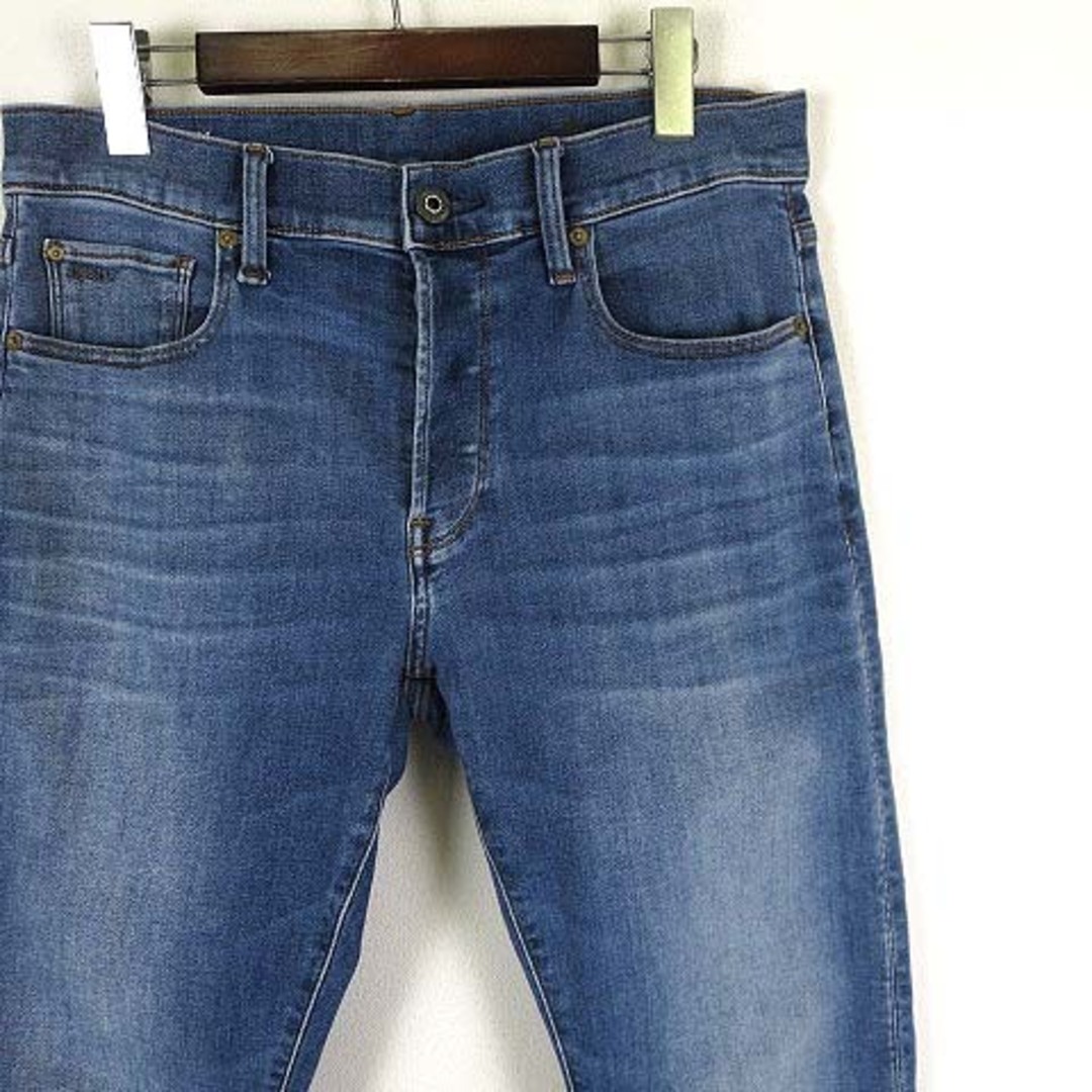 G-STAR RAW(ジースター)のジースターロウ 3301 SLIM デニムパンツ ジーンズ スリム 30 メンズのパンツ(デニム/ジーンズ)の商品写真