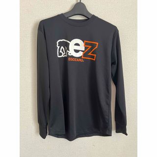 エゴザル　EGOZARU バスケ　バスT 長袖　S(Tシャツ/カットソー(七分/長袖))