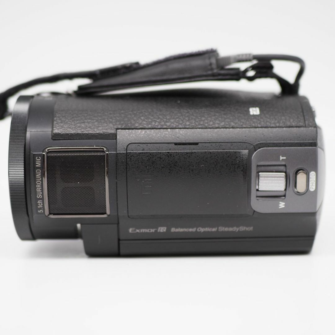 SONY(ソニー)の■極上品■ SONY FDR-AX30 BC ブラック スマホ/家電/カメラのカメラ(ビデオカメラ)の商品写真